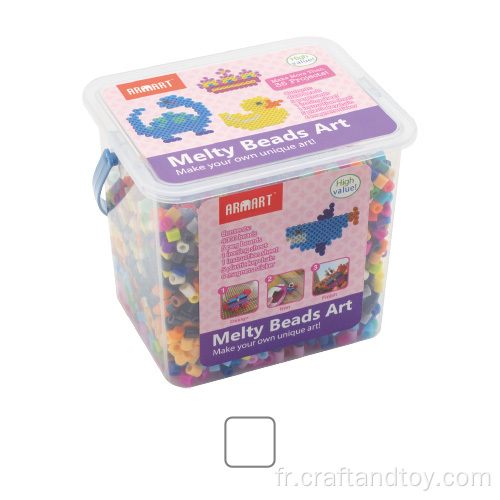 Crafons de fusibles de chaleur pour enfants